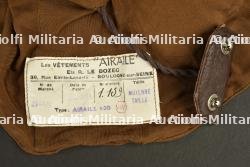 Cagoule de vol chauffante — miniature 3