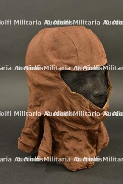 Cagoule de vol chauffante