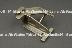 Support de chargeur tambour pour MG08-15. Drum magazine support for MG08-15.