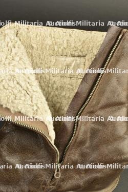 Paire de bottes de vol fourrées Lemercier — photo 4