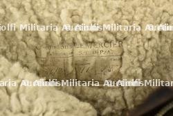 Paire de bottes de vol fourrées Lemercier — photo 5