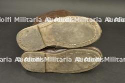Paire de bottes de vol fourrées Lemercier — photo 7