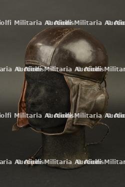 Casque de vol Gueneau avec écouteurs Ericsson