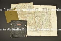 Porte cartes de vol identifié — photo 1