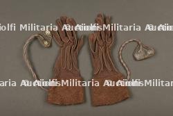 Paire de sous gants chauffant