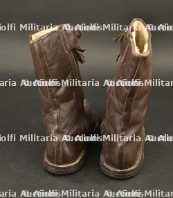 Paire de bottes de vol fourrées Airlux — photo 9