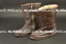 Paire de bottes de vol fourrées Airlux — photo 10