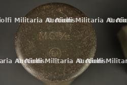 Accessoires MG08 et container de cache flamme MG 08-15. MG08 accessories and MG08-15 flash hider container. — photo 4