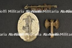 Ensemble d'insignes Vichy — miniature 3