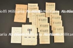 Ensemble de documents Vichy — photo 1