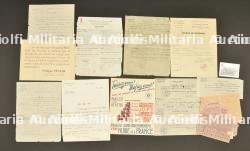 Ensemble de documents — photo 1