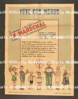 Ensemble d'affiches Vichy — miniature 4