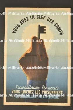 Ensemble d'affiches Vichy — photo 5