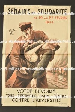 Ensemble d'affiches Vichy — miniature 6