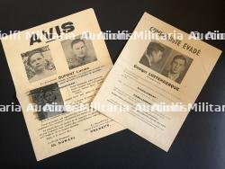 Avis de recherche de résistants. — photo 1