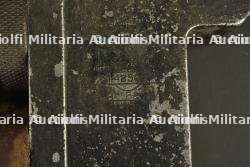 Lunette ZF12 pour mitrailleuse MG08 dans son étui. ZF12 scope for MG08 machine gun with its case. — miniature 5