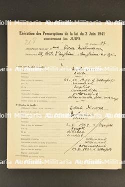 Déclaration de biens Enghien les Bains
