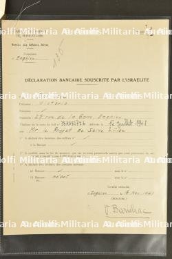 Déclaration bancaire Enghien les Bains — photo 1
