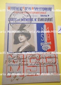 Mouvement Social Révolutionnaire