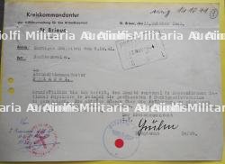 Documents autour des partis politiques de la collaboration — photo 1