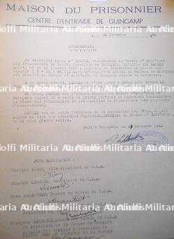 Documents autour des partis politiques de la collaboration — photo 2