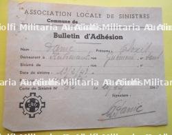 Documents autour des partis politiques de la collaboration — photo 5