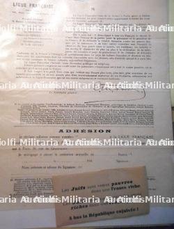 Documents autour des partis politiques de la collaboration — miniature 8