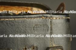 Lunette ZF12 pour mitrailleuse MG08 dans son étui. ZF12 scope for MG08 machine gun with its case. — miniature 7