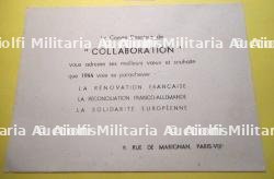 Documents autour des partis politiques de la collaboration — photo 10