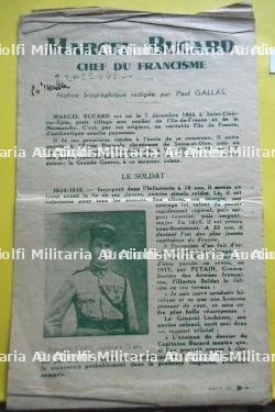 Documents autour des partis politiques de la collaboration — miniature 11