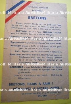 Documents autour du Parti Nationale Breton, ou PNB. — photo 3