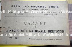 Documents autour du Parti Nationale Breton, ou PNB. — miniature 4