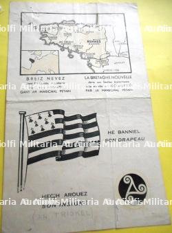 Documents autour du Parti Nationale Breton, ou PNB. — photo 5
