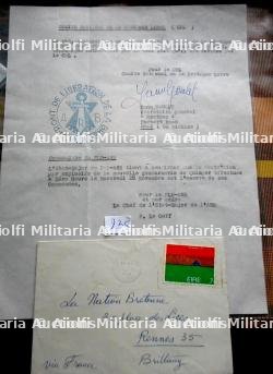 Documents autour du comité Nationale de la Bretagne libre, successeur du PNB. — photo 1