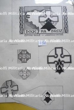 Documents autour du comité Nationale de la Bretagne libre, successeur du PNB. — miniature 2