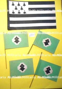 Documents autour du comité Nationale de la Bretagne libre, successeur du PNB. — miniature 5