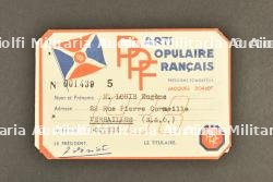 Carte du PPF — photo 1