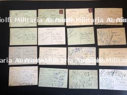 Cartes postales envoyées à Jacques Doriot et à sa famille — photo 2