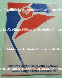 Ensemble de documents autour du PPF — photo 1