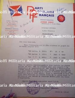 Ensemble de documents autour du PPF — photo 4
