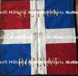 Drapeau de la Légion Française des Combattants — photo 1
