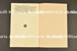 Livret de propagande Milice — photo 3