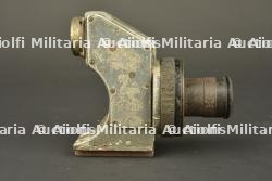 Rare lunette ZF12 nA Goerz pour mitrailleuse MG08. Rare Goerz ZF12 nA scope for MG08 machine gun