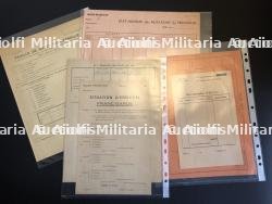 Documents autour de la Milice Française