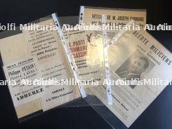 Tracts de la Milice Française — photo 1