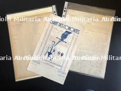 Documents autour de la Milice Française