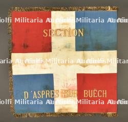 Drapeau de la Légion Française des Combattants — photo 5