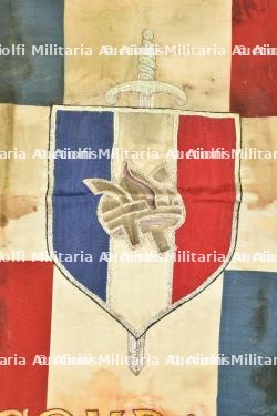 Drapeau de la Légion Française des Combattants — miniature 8