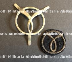 Insignes de la Milice Française — photo 1