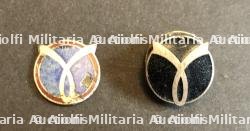 Insignes de boutonnière de la Milice Française — photo 1